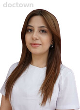 Тоноян Ирина Павловна