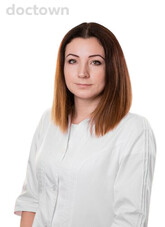 Аксенова Инна Энверовна