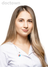 Абдурахманова Карина Артуровна