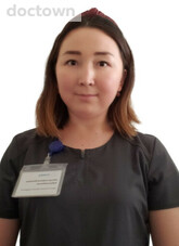 Кубанычбекова Айпери Кубанычбековна