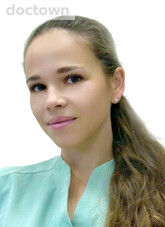 Куликова Екатерина Владимировна