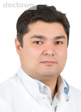 Курбанов Русланбек Сапарбаевич