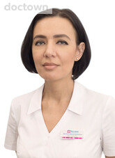 Куслина Ольга Сергеевна
