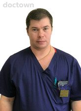 Федотов Сергей Сергеевич