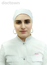 Гаджиева Бика Рамазановна