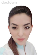 Ганиева Фарангис Юлдашбоевна