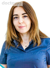 Айдиева Гаписат Идрисовна