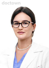 Хитрых Анастасия Михайловна