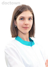 Агафонова Вероника Алексеевна