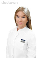 Березина Анна Сергеевна