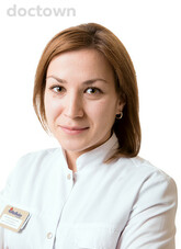 Меркудинова Екатерина Александровна