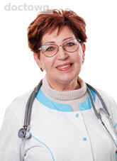 Маркова Нина Васильевна