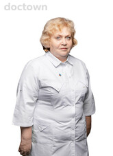 Сахаветдинова Ирина Викторовна