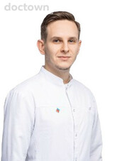 Яркин Дмитрий Андреевич