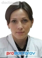 Леонова Евгения Вячеславовна