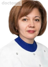 Корсакова Марина Руслановна