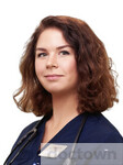 Ежова Тамара Вадимовна