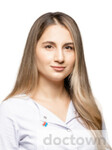 Абдурахманова Карина Артуровна