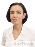 Куслина Ольга Сергеевна