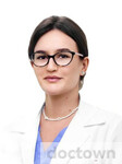 Хитрых Анастасия Михайловна