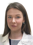 Воробьева Мария Азаматовна